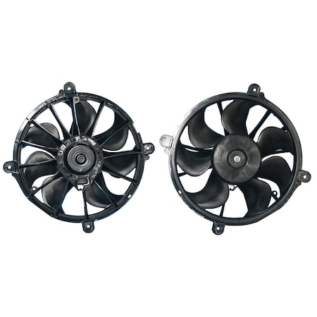 Apdi Fan Assy, 6016113 6016113